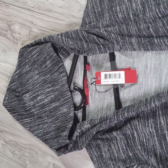 RED by Cyrus Knit open jacket Size M, NWT - Picture 4 of 9